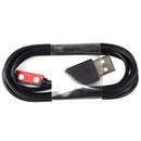 Magnetic Charging Cable Connector for Pebble Time Steel 2 Smart Watch Waterproof