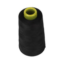 Cotton Sewing Thread for Sewing Machine 40S / 2 Unbleached (Black) O3D1