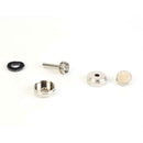 Metal Trumpet Cap Screw Cover Finger Buttons Musical Instrument Accessories
