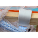 Portable Baby Crib Mosquito Net Multi Function Cradle Bed Canopy Netting OZ