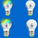 E27 LED Color Changing RGB Magic Light Bulb Lamp RGB Led Light Spotlight Su C3S8