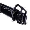 Mountain Bike / Bicycle Rear Carrier Rack - Black