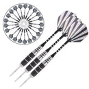 3Pcs Professional Steel Target Throwing Tip Darts Darts game B4M8 Y4N8