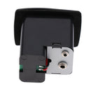 Fienst Replacement Ukulele Piezo Pickup Preamp for Wood Guitar/Ukulele Parts