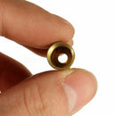 1pcs Pool Snooker Billiard Cue Tip Brass Ferrules Suit Screw in type tips 10mm