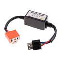 1x Cabling 12V DC LED Load Resistor For Daytime Running Lights Cars Aftermarket
