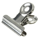 10pcs 20mm Metal Money Clip Letter Binder Grip Clips Bulldog Paper Clamp Tool