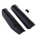 1 Pair Motorbike Front Fork Guard Covers For 110cc 125cc Pit Trail Dirt Bikes