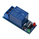 5Pcs 1-Channel 5V Relay Module Shield for Arduino 1280 2560 ARM PIC AVR DSP