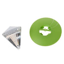 Solar Multi-Color LED Light Lamp Lotus Flower Floating Pool Garden Court La