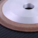 100mm Diamond Grinding Wheel Disc Grinder 150 Grit fr Processing Saw Blade Tool