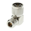Connector Sewing Coaxial Power Adapter N-JKW RF 1000V Max 0-6Ghz