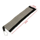 Outdoor Climbing Rope Protection Cover High Strength Waterproof Anti Abrasi