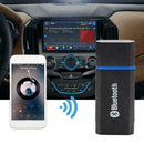 3.5mm Cable USB Bluetooth 5.0Receiver Adapter Stereo For TV PC Headphone Sp W1V1