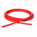 Pro Silicone 5mm X 5m Vacuum Hose - Tube - Boost - Water - Pipe Line Red AU