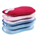 Antibacterial Microfiber Kitchen Scouring Pads Double Side Sponges Scourer
