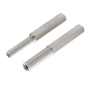 Security Bit Steel Set 3.8mm + 4.5mm Security Bit Screwdriver Opening Tool (5cm