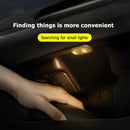 2x Baseus LED Car Inspection Mini Light Auto Interior Search Lamp (Black) A