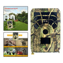 Outdoor HD Hunting Camera Nature Wildlife Scouting Trail Cam Night Vision