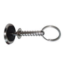 Stainless Steel Hatch Boat Hatch Cover Pull With Spring For Boat Marine