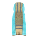 Pet Dog Waterproof Raincoat Jumper Clothes Puppy Cat Coat Winter Rain blue