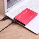 Portable 80GB External 2.5" USB 3.0 Hard Drive Disk HDD For Laptop Desktop