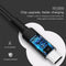 Micro-To USB Auto Disconnect Cable Smart Power-Off Charge 2.4A Fast for Xia S8U8