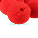 10PCS Sponge Ball Red Clown Magic Nose Party Halloween Masquerade Funny Costume