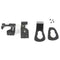 Multi-Function Drink Cup Phone Holder 2 in 1 Bolt-on Stand Bracket for Jeep JK