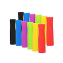 Straws Nozzle Tips 20PCS Reusable Straws Cover for 8mm Stainless Steel Straws