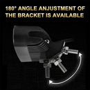 2Pcs 48W Car Led Work Light Running Light For Off-Road Truck Lights