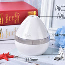 1pc 5v ultrasonic mini led aroma humidifier purifier mist maker air diffuser LY