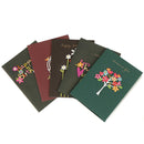 1pc Handmade Thank You Card Cute Happy Birthday Christmas Greeting CardOZ