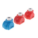 3x Paper Punches Scrapbooking Paper Puncher DIY Cards Making Star