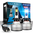 H7 Led Headlight Bulbs 10000LM Headlamp Conversion Kit Easy To Install