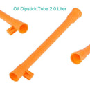 Oil Dipstick Tube for Beetle Golf Jetta 2.0 Liter Engine 06A103663C