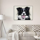 5D DIY Full Drill Diamond Painting Dog Embroidery Mosaic Craft Kits Decor
