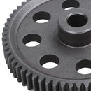 Steel Spur Gear 64T 0.6 Module Diff Main Parts for Redcat Volcano Epx Pro H U5I4