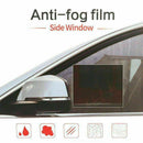 4Pcs Car Auto Waterproof Wing Mirror Antifog Film Anti Fog Rainproof Rear View