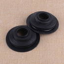 Sealing Headlamp Seal 2Pcs 32mm Waterproof Production Headlight Cover Dustproof