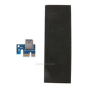 PCI-E 1x to16x Mining Machine Extender Riser Adapter with 15Pin-6Pin Cable Board