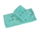 5Pcs Cute Bear Baby Infant Bath Towel 25*50cm Kids Washcloth Towel OE