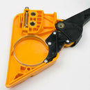 Brake Lever Clutch Cover for Partner 350 351 370 371 390 420