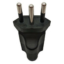 1PC Brazilian standard to American standard female power converter conversi