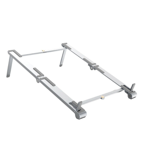 Laptop stand foldable and portable laptop stand portable tablet stand portable