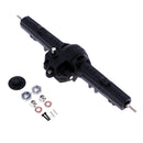 Metal Rear Axle w/ Housing & Gear Box for 1/10 HG P401/P402/P601 Crawler Car
