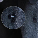 102pcs 6.3mm 8mm 9mm 10mm Nylon Bumper Push Fasteners Rivet Clips Expansion