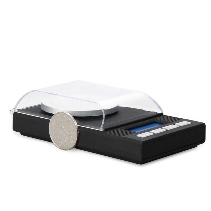 2018 New High precision 50g/0.001g Jewelry Scale Electronic scale with Weig O2H4