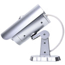 Sv 18 False Ir Leds Red Blinking Led Emulational Dummy Cctv Security Camera OZ