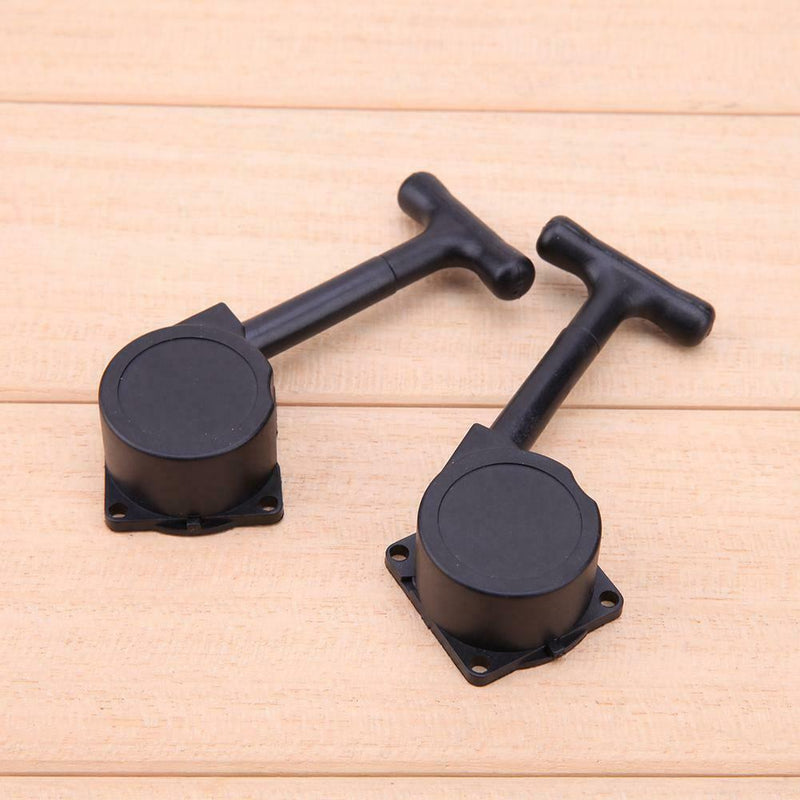 2pcs Pull Starter for 1/10 Hsp Redcat 1/8 Gas Nitro Engine RC Cars Parts